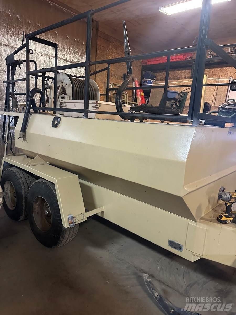 Finn T120 Hopper equipment, blowers and elevators
