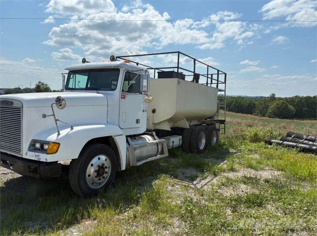 Finn T280 Hopper equipment, blowers and elevators