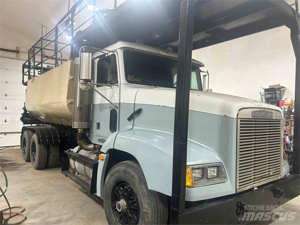 Finn T330 Hopper equipment, blowers and elevators