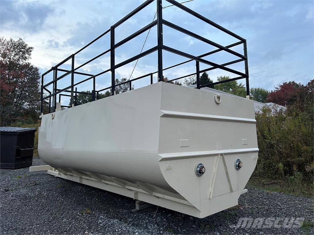 Finn T330 Hopper equipment, blowers and elevators