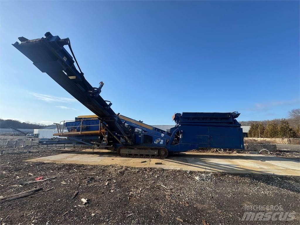 Fintec 542 Screeners