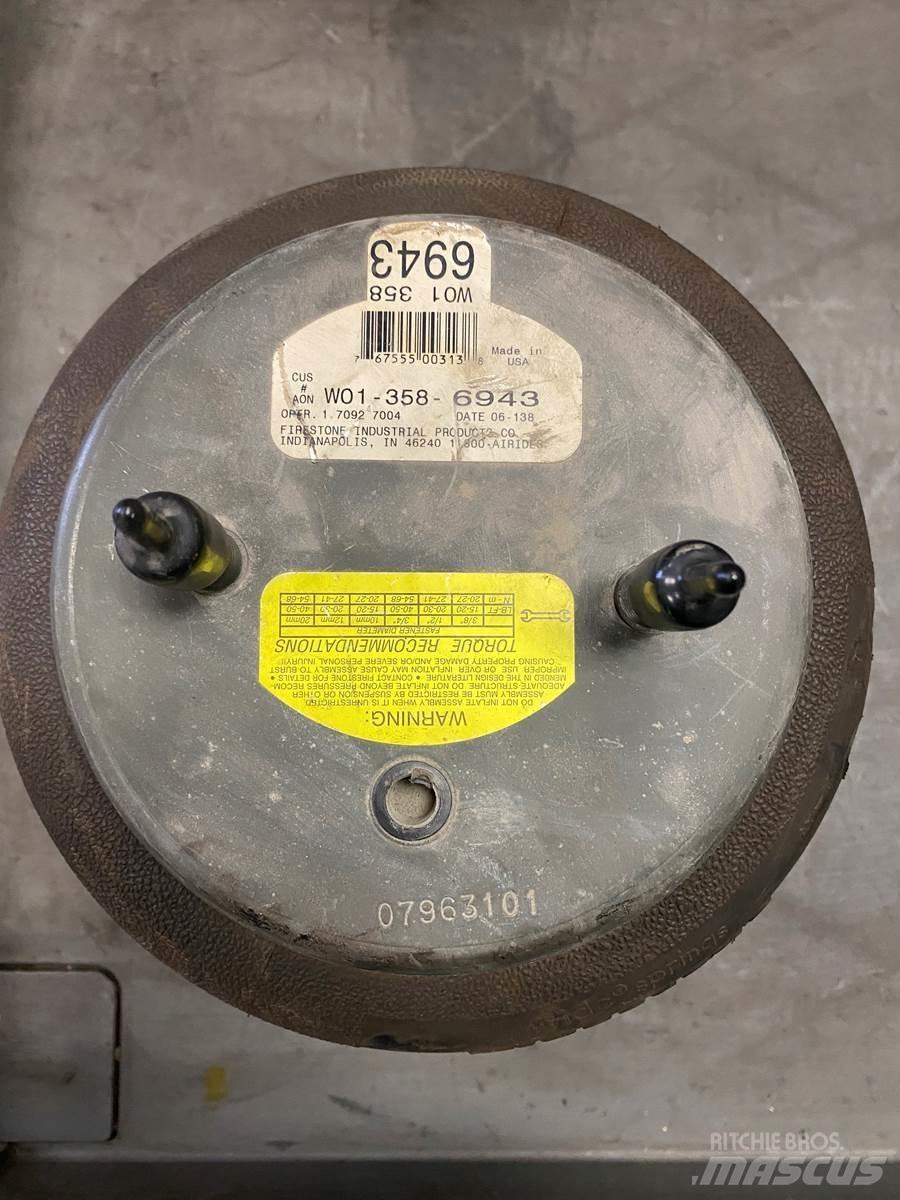 Firestone  Other components