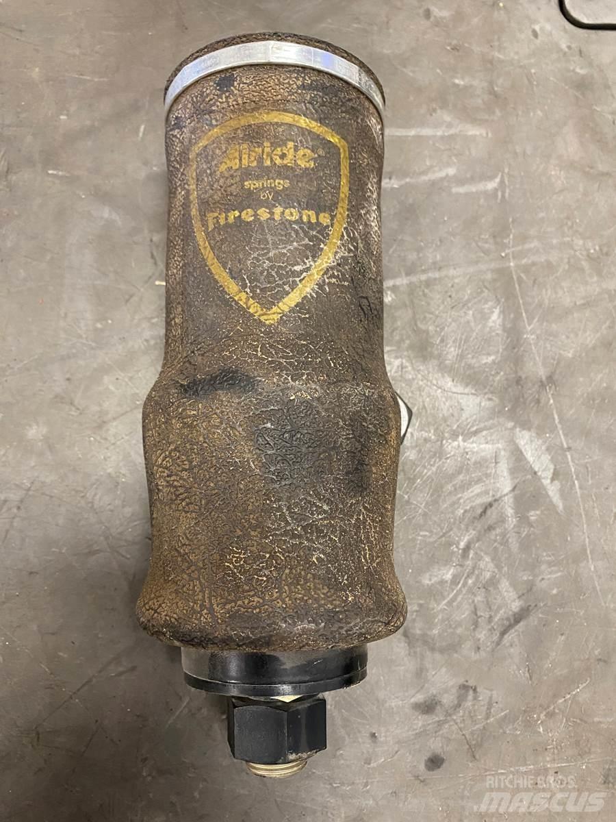 Firestone  Other components