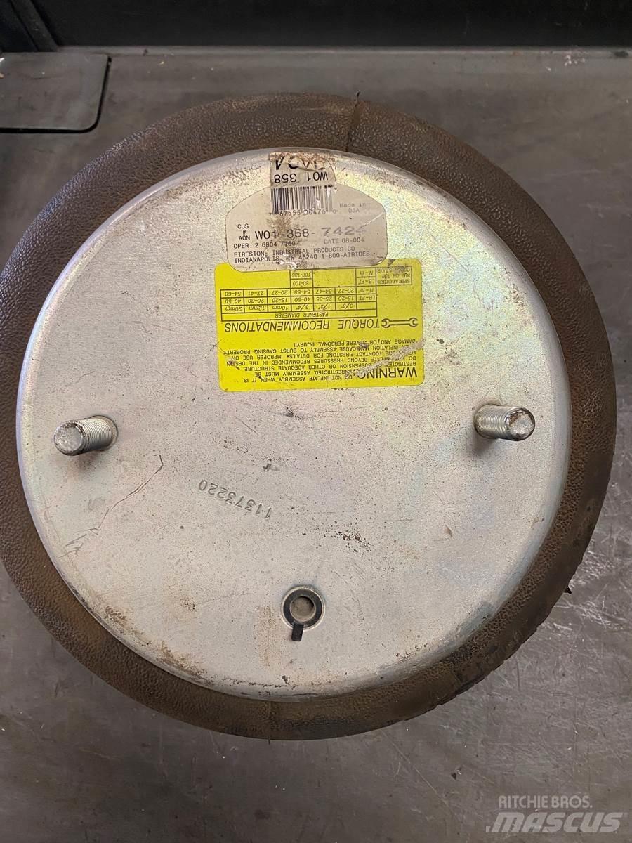 Firestone  Other components