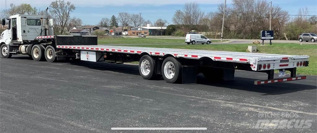 Fontaine  Flatbed/Dropside semi-trailers
