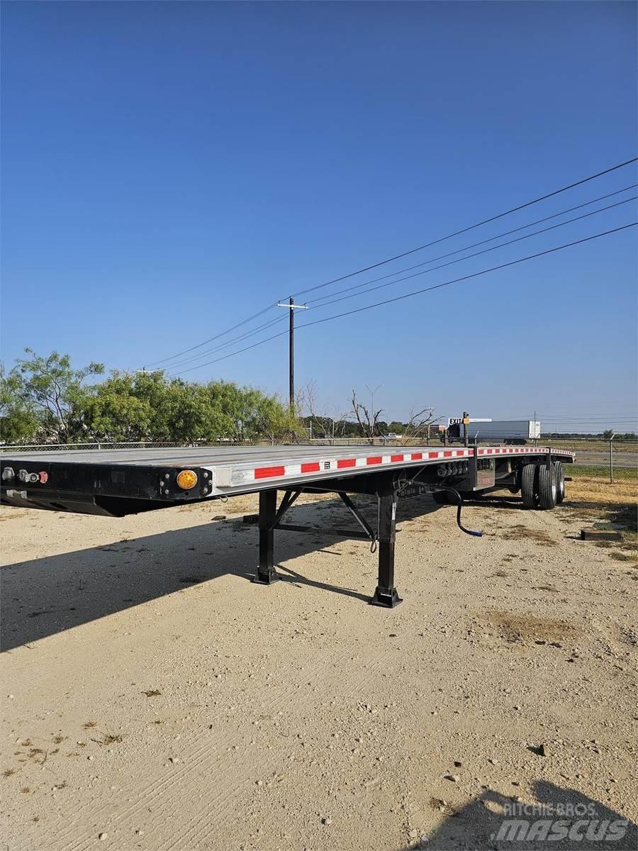 Fontaine  Flatbed/Dropside trailers