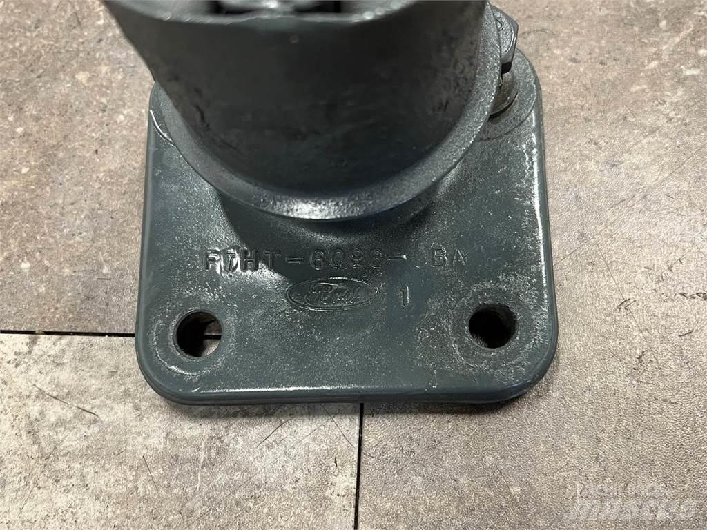 Ford  Engines