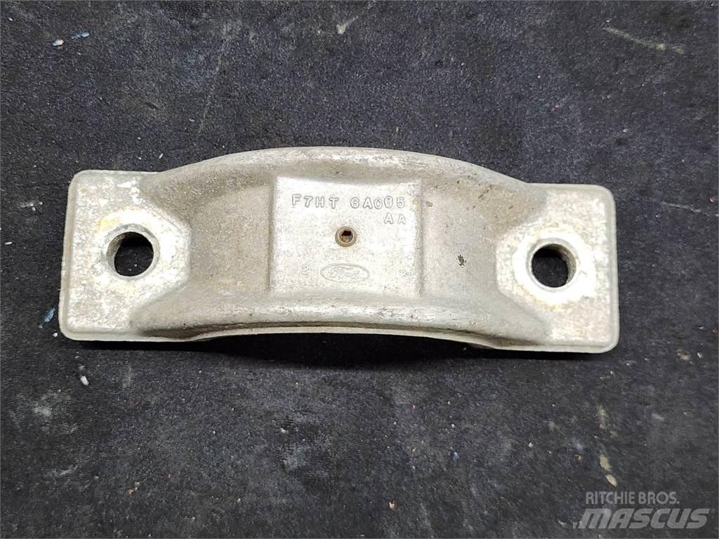 Ford  Engines