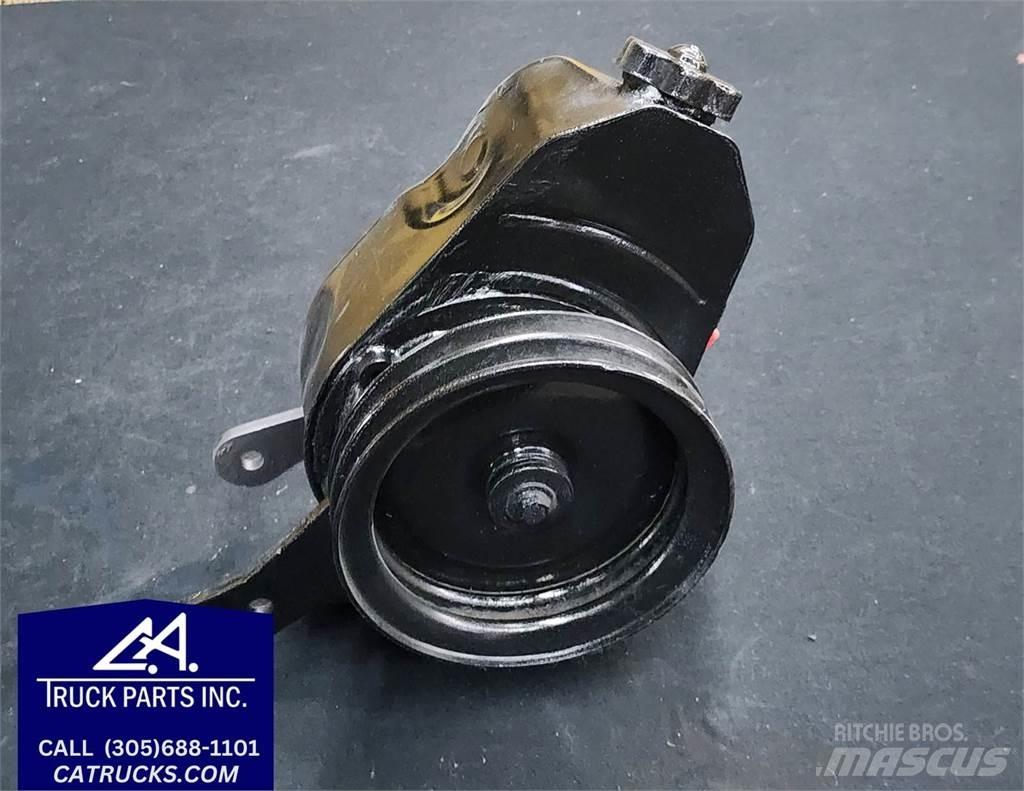 Ford  Hydraulics