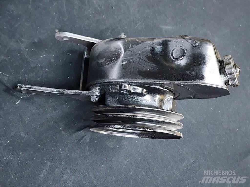 Ford  Hydraulics