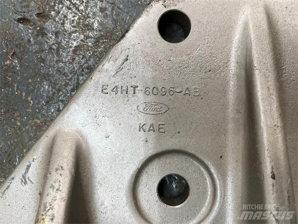 Ford  Engines