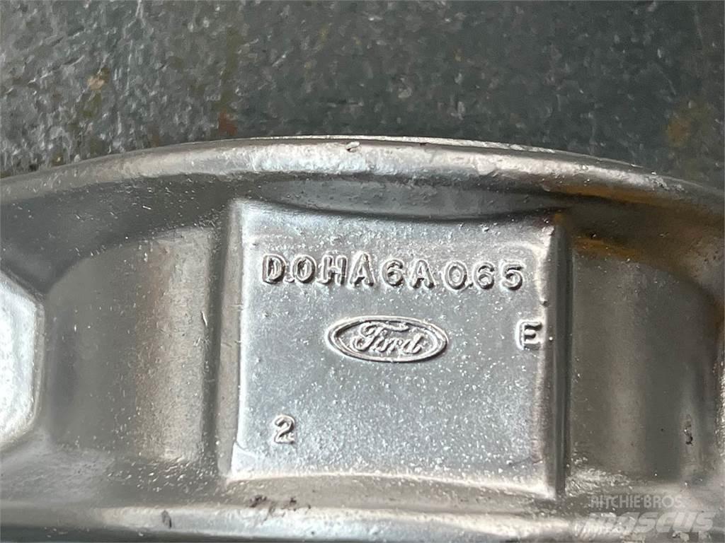 Ford  Engines