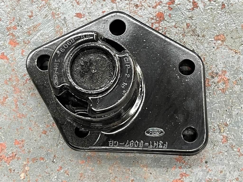 Ford  Engines