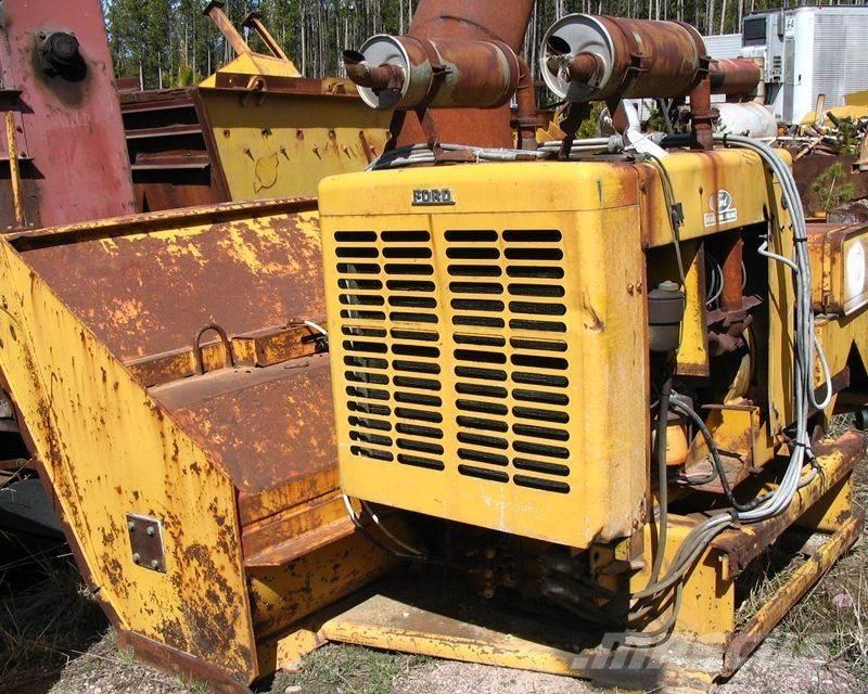 Ford 409-3 Snow blades and plows
