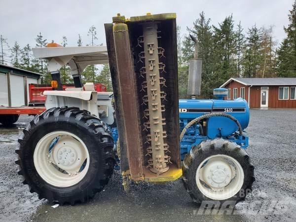 Ford 5610 Tractors