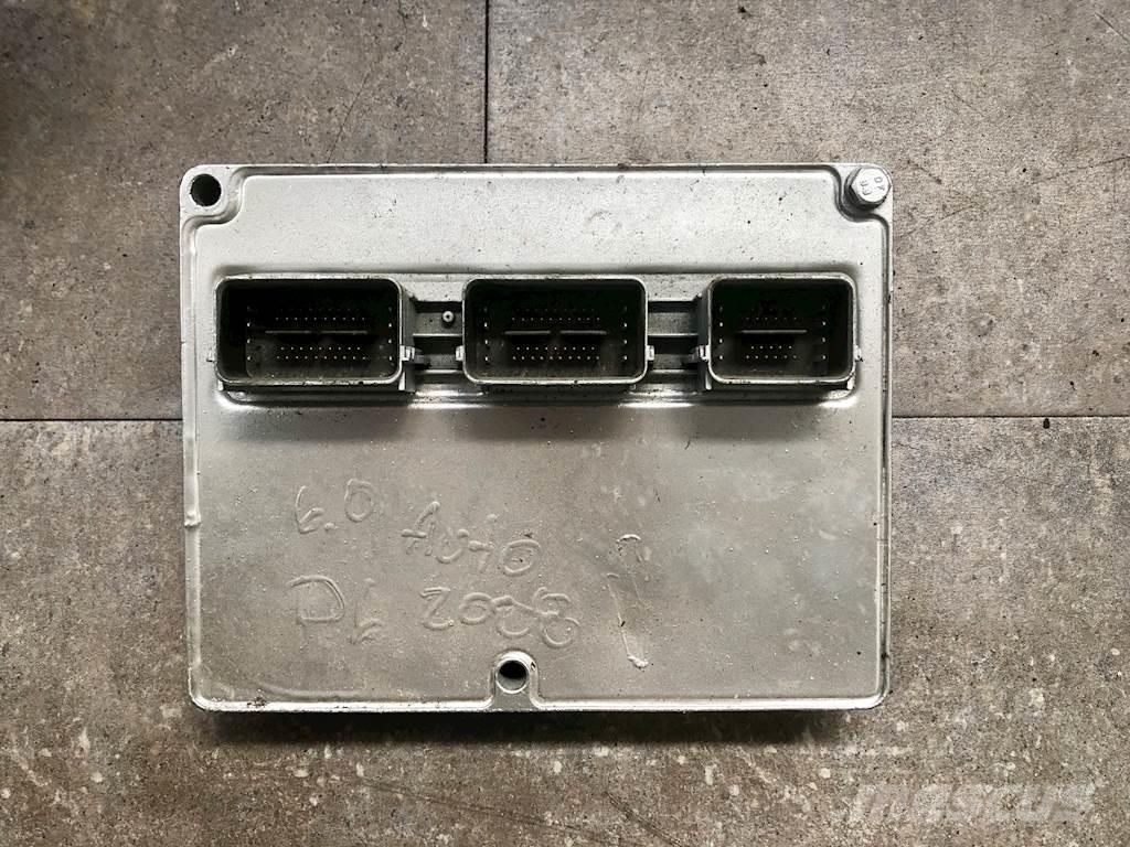 Ford 6.0L Electronics