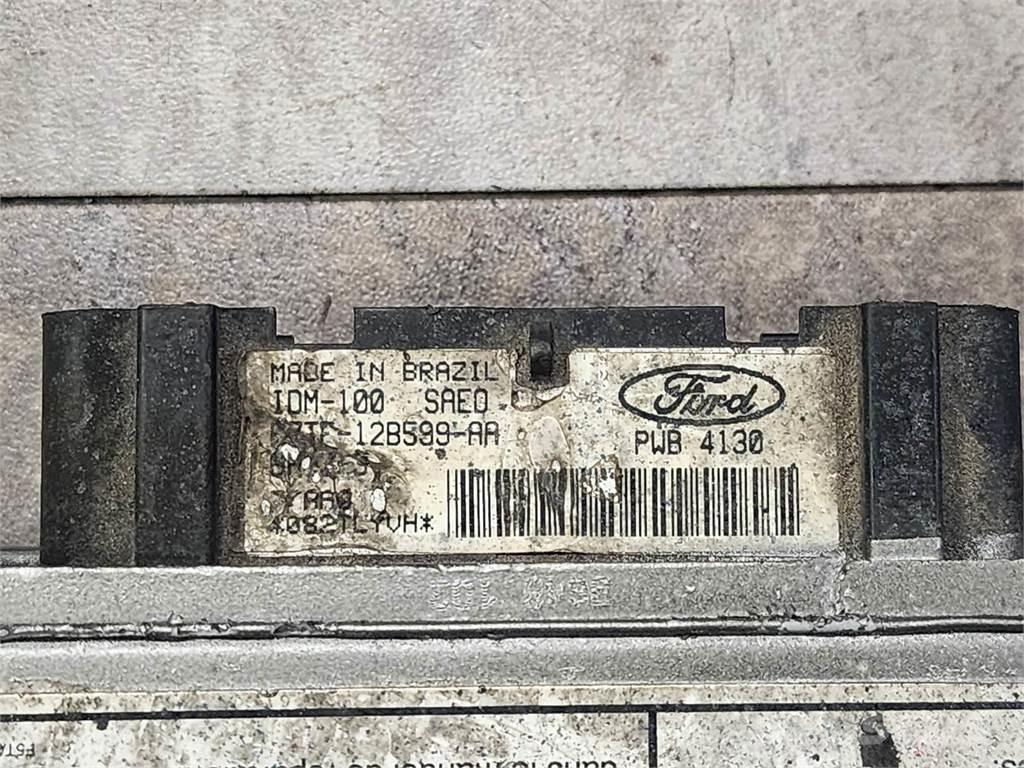 Ford 7.3 Electronics