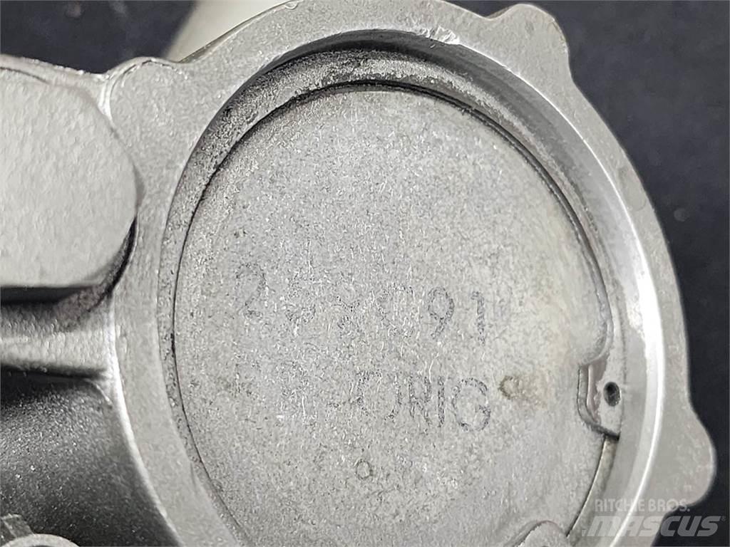 Ford 7.3L Other components