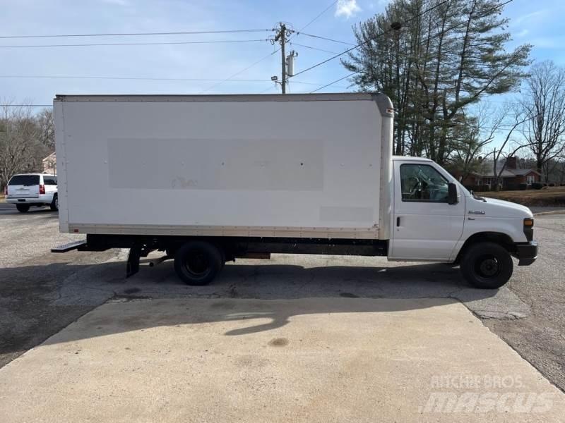 Ford F-350 Box trucks