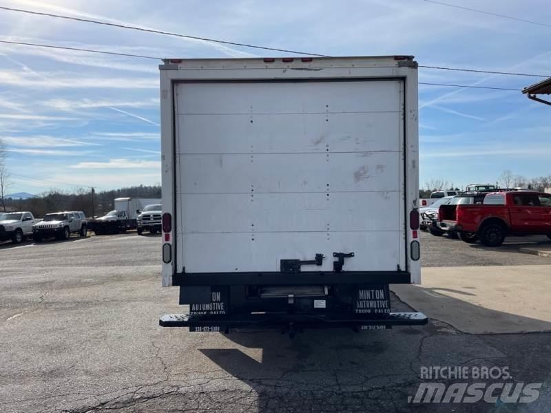 Ford F-350 Box trucks