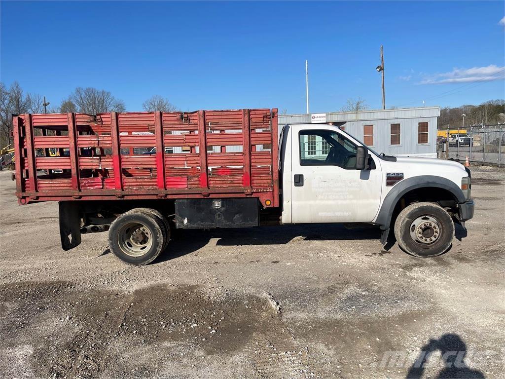 Ford F-450 Livestock trucks