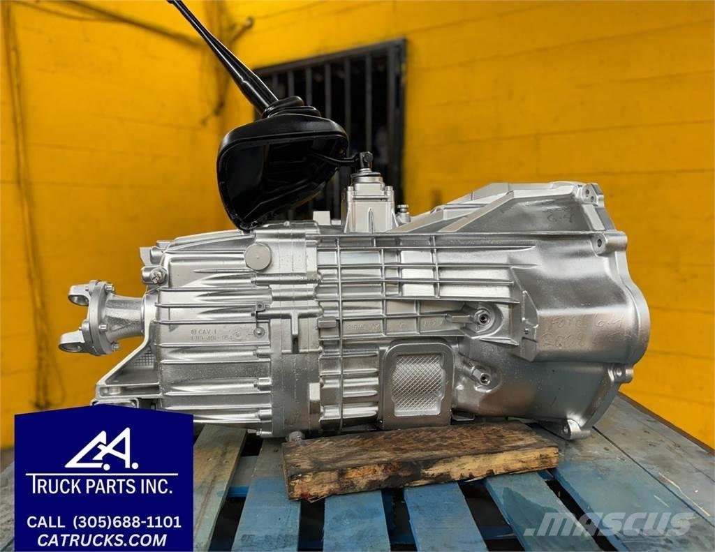 Ford F-450 Gearboxes
