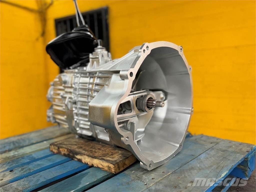 Ford F-450 Gearboxes