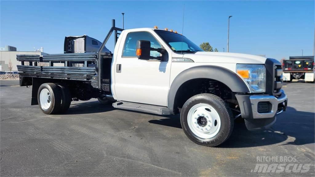 Ford F-550 Livestock trucks
