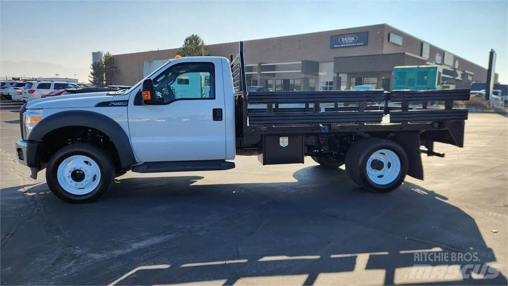 Ford F-550 Livestock trucks
