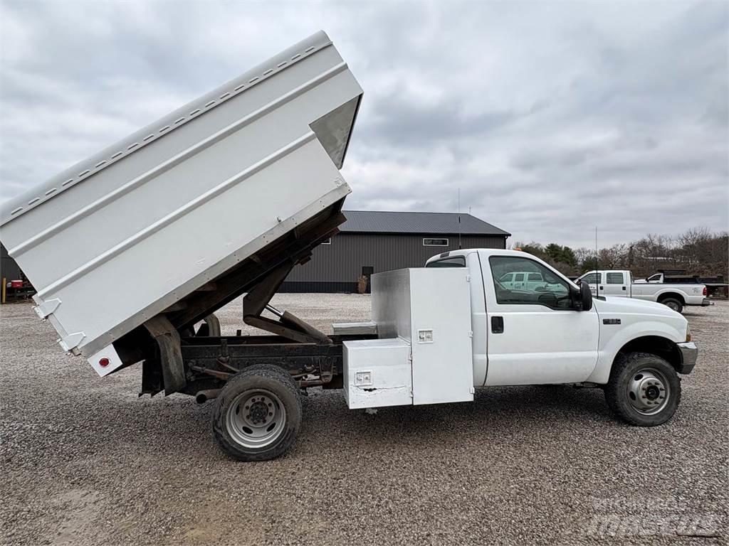 Ford F-550 Municipal / general purpose vehicles