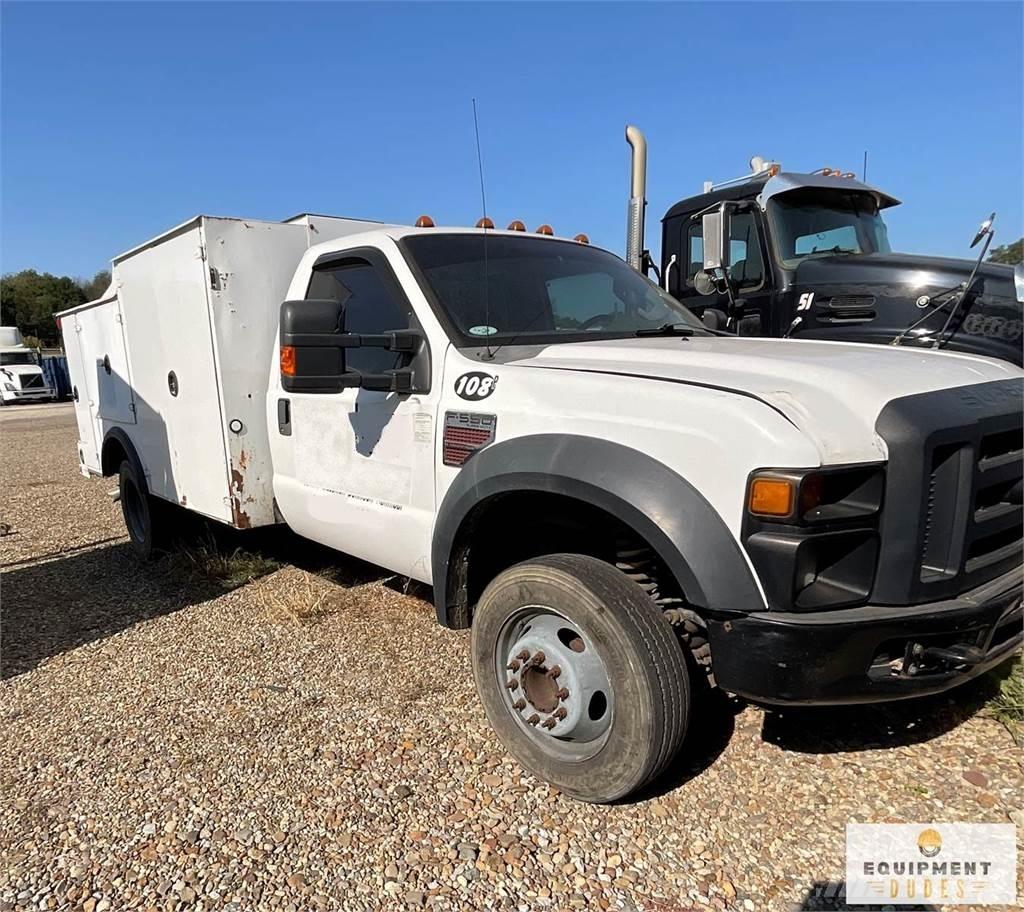 Ford F-550 Municipal / general purpose vehicles