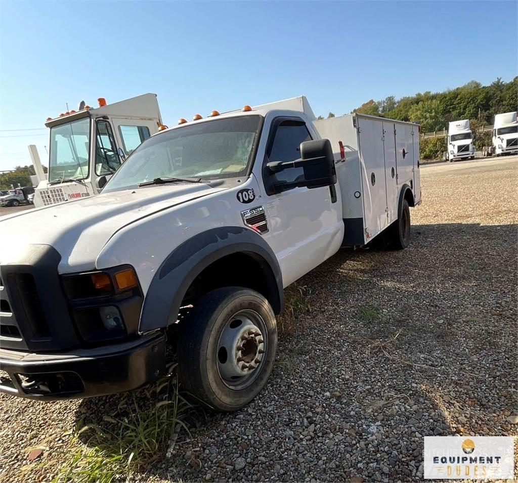Ford F-550 Municipal / general purpose vehicles