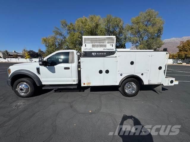 Ford F-550 Municipal / general purpose vehicles