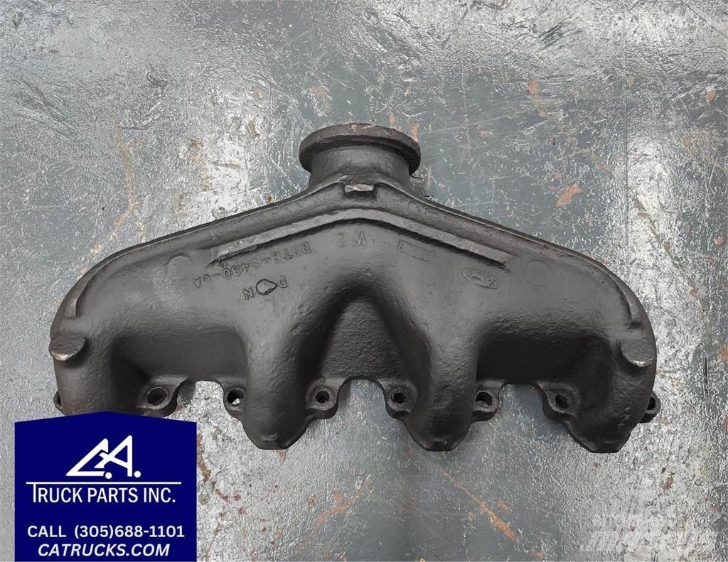 Ford F-600 Other components