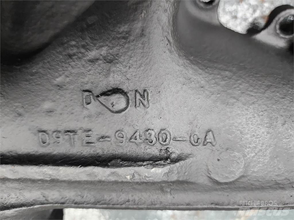 Ford F-600 Other components