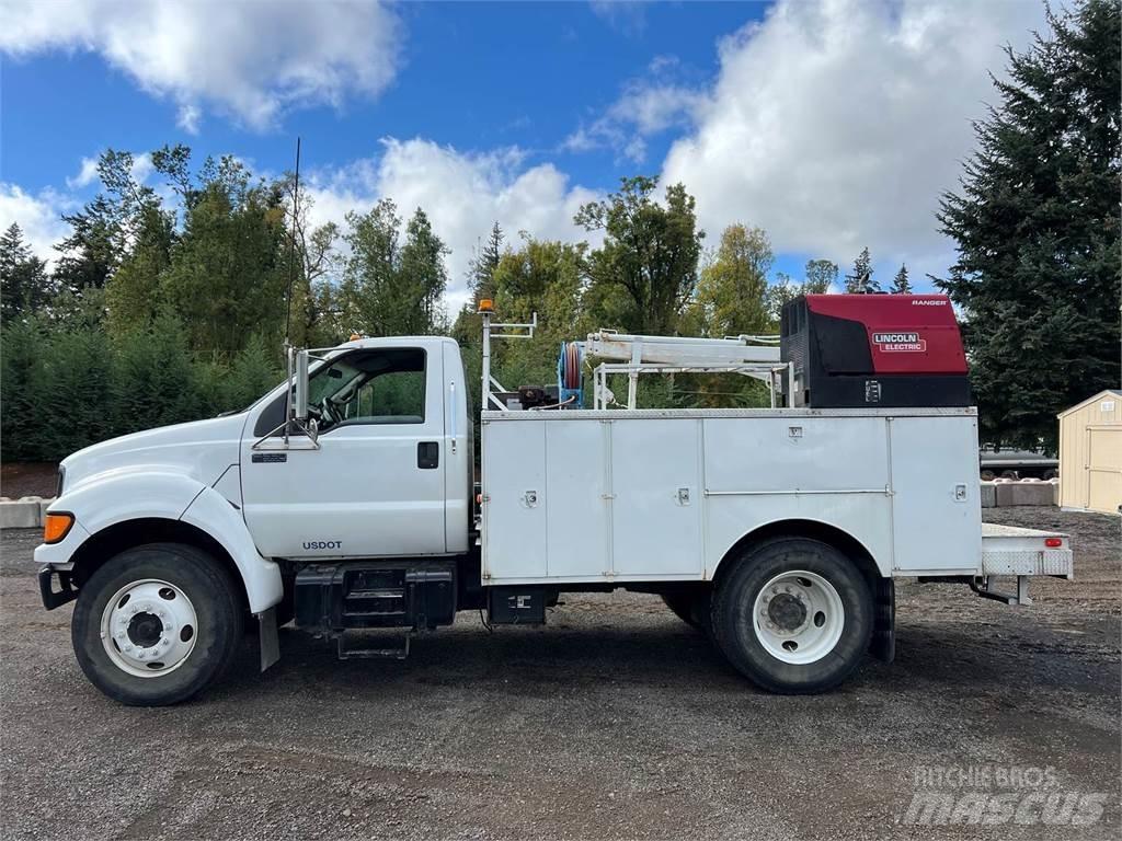 Ford F-650 Municipal / general purpose vehicles
