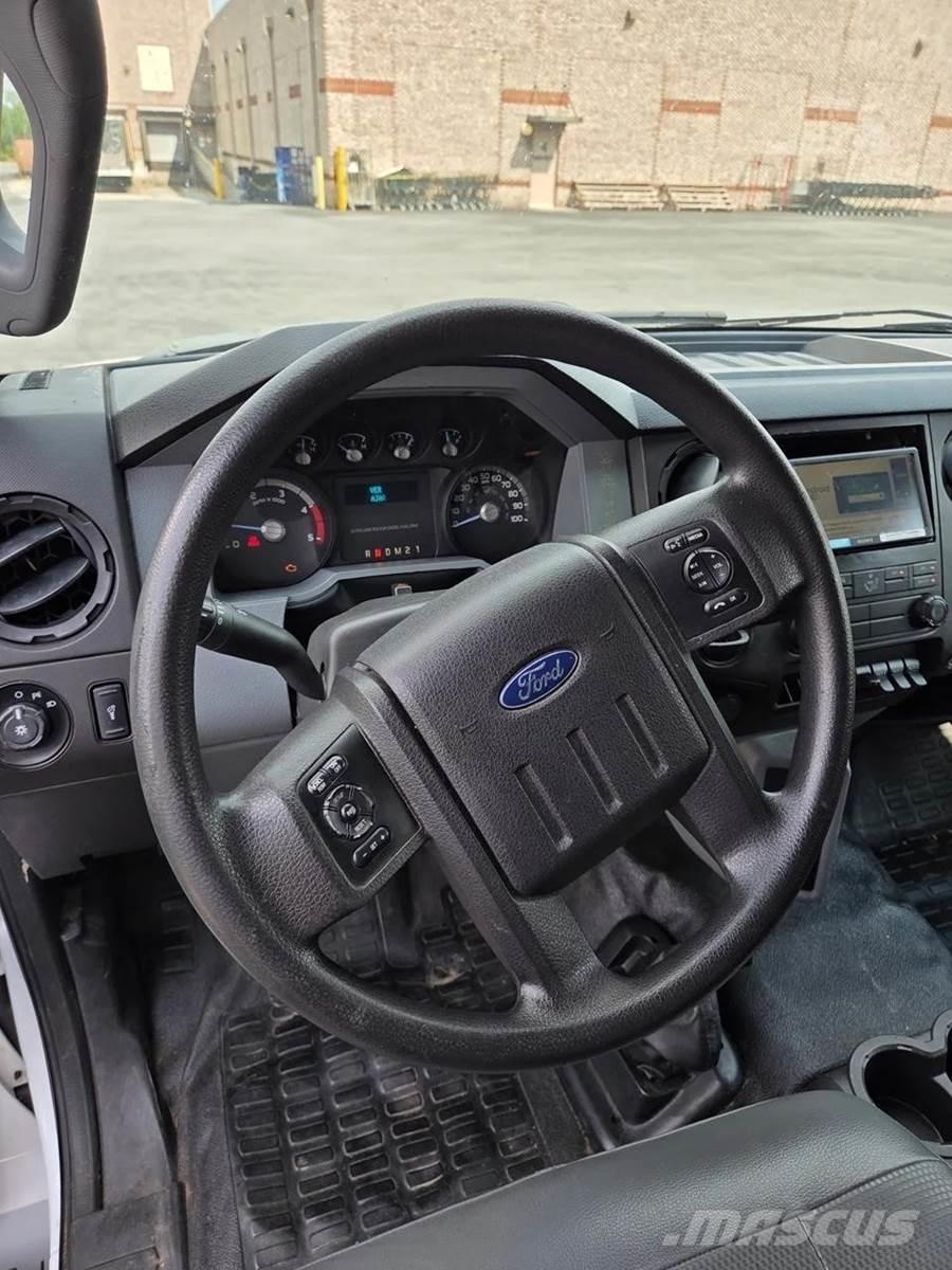 Ford F-650 Box trucks
