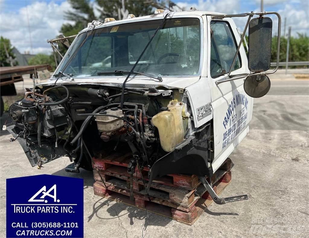 Ford F-700 Other components