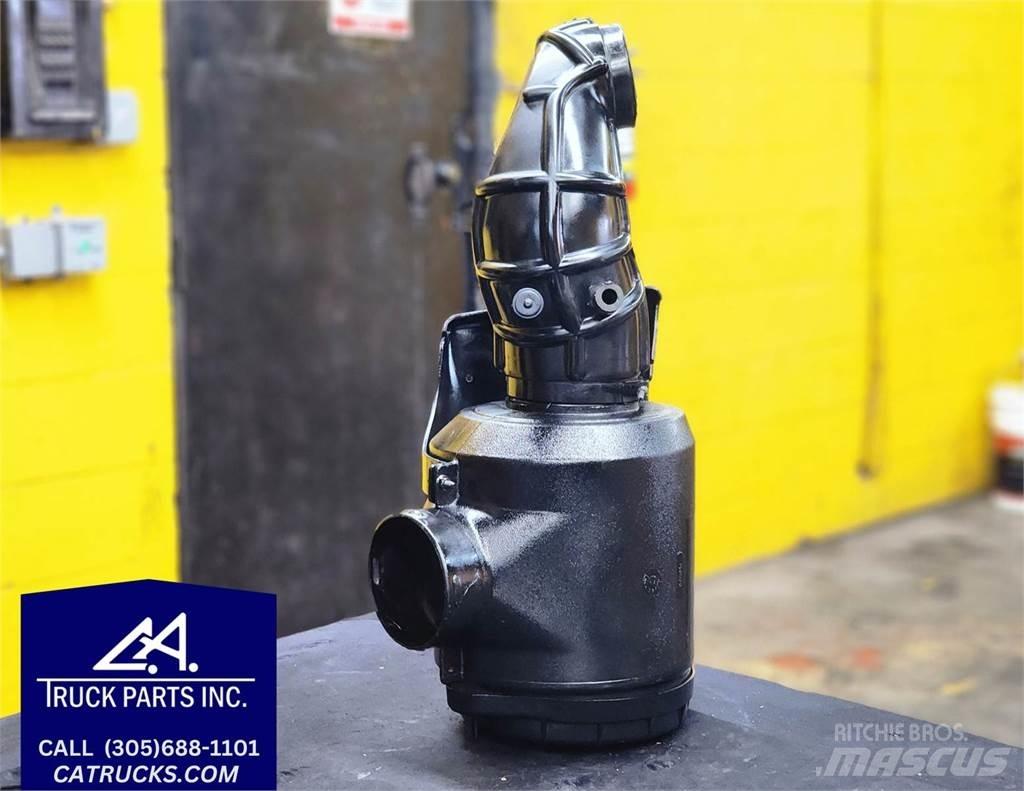Ford F-800 Other components