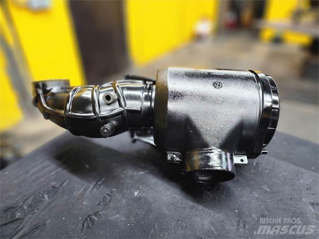 Ford F-800 Other components