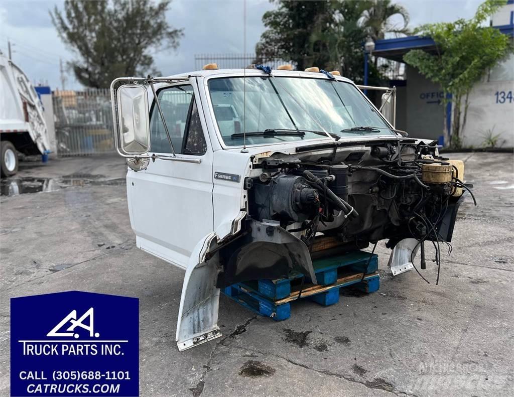 Ford F-800 Other components