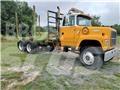 Ford L8000 Timber trucks