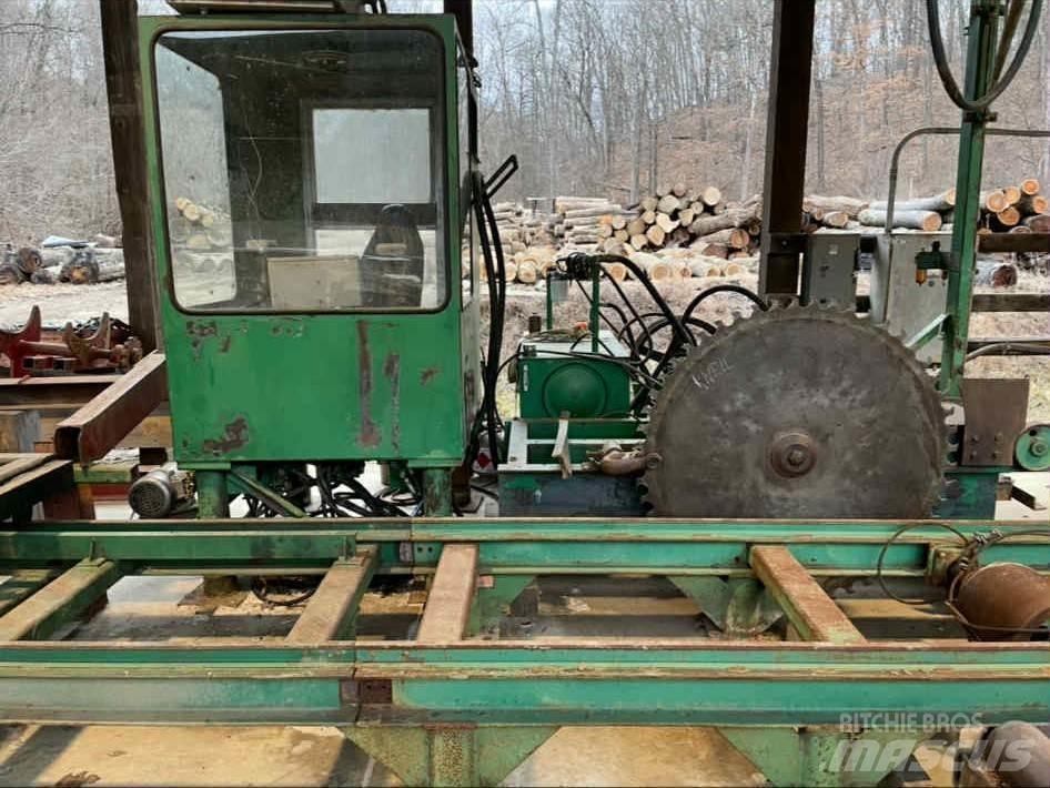Frick 01C Sawmills