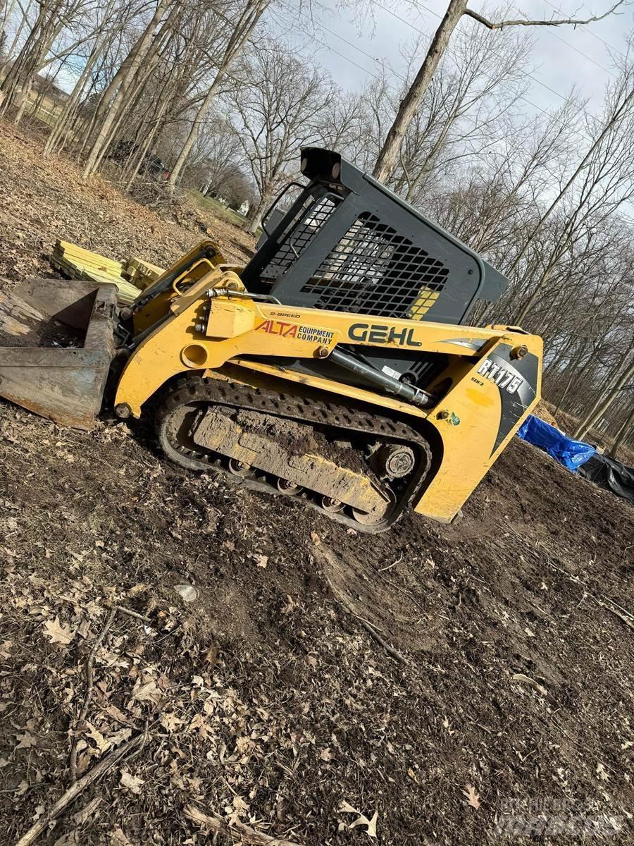 Gehl RT175 Skid steer loaders