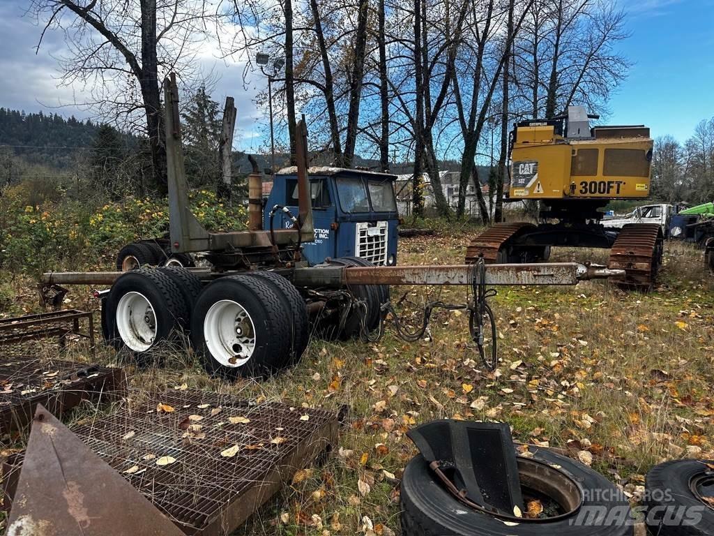 General  Timber semi-trailers