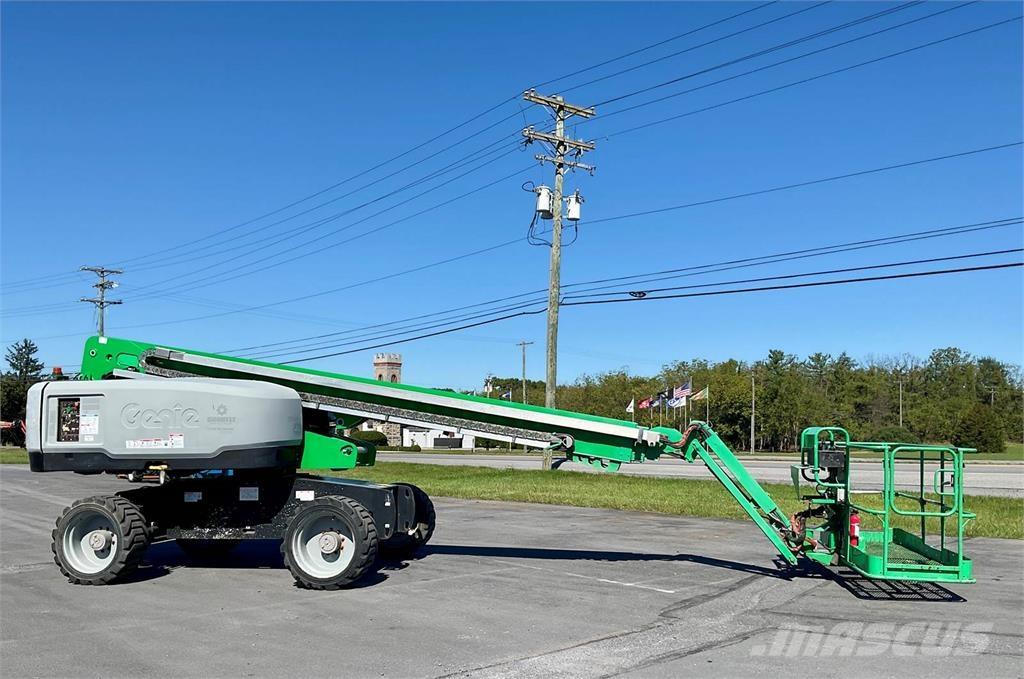 Genie S-65 Telescopic boom lifts