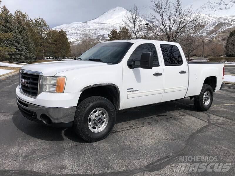 GMC 2500HD Pick up/Dropside