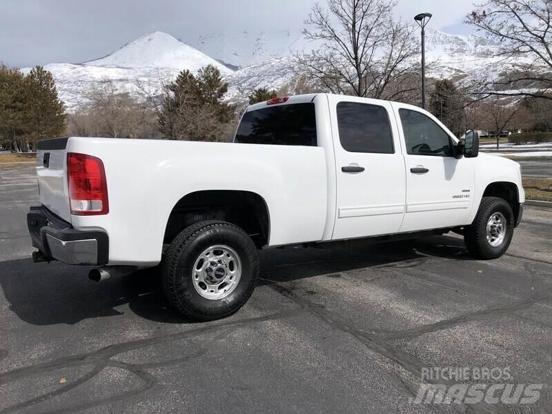 GMC 2500HD Pick up/Dropside