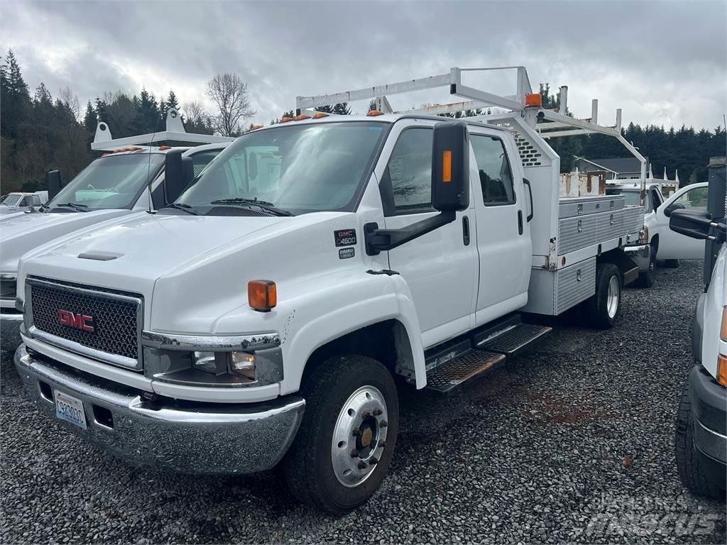 GMC 4500 Municipal / general purpose vehicles