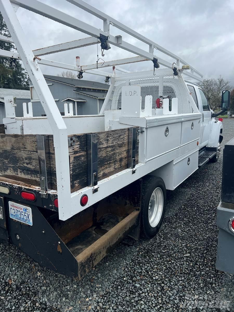 GMC 4500 Municipal / general purpose vehicles